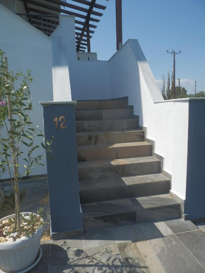Zephyros Family Apartments 1 Ormos Panagias Zewnętrze zdjęcie