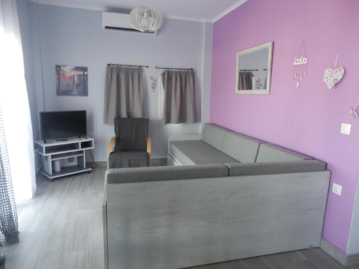 Zephyros Family Apartments 1 Ormos Panagias Zewnętrze zdjęcie