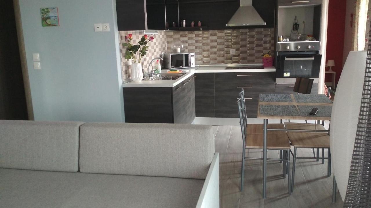 Zephyros Family Apartments 1 Ormos Panagias Zewnętrze zdjęcie