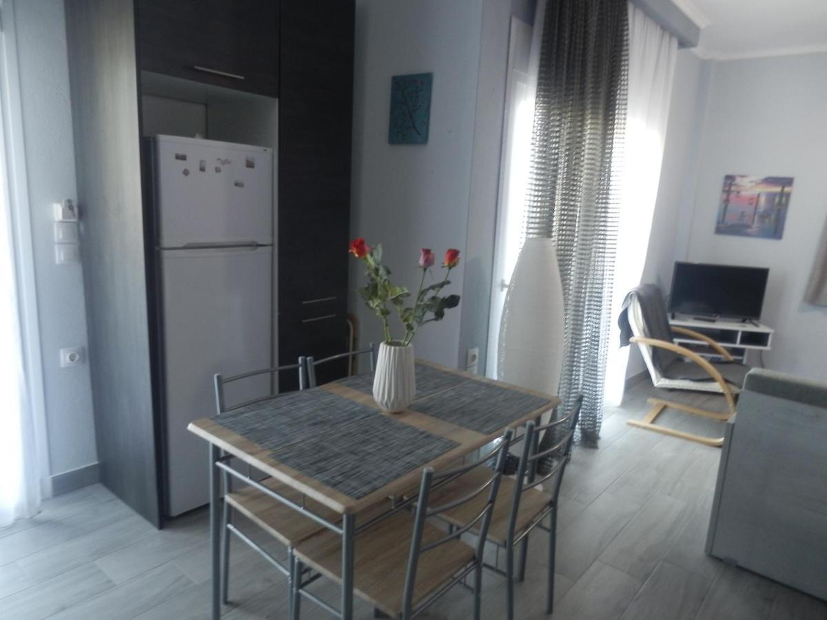 Zephyros Family Apartments 1 Ormos Panagias Zewnętrze zdjęcie