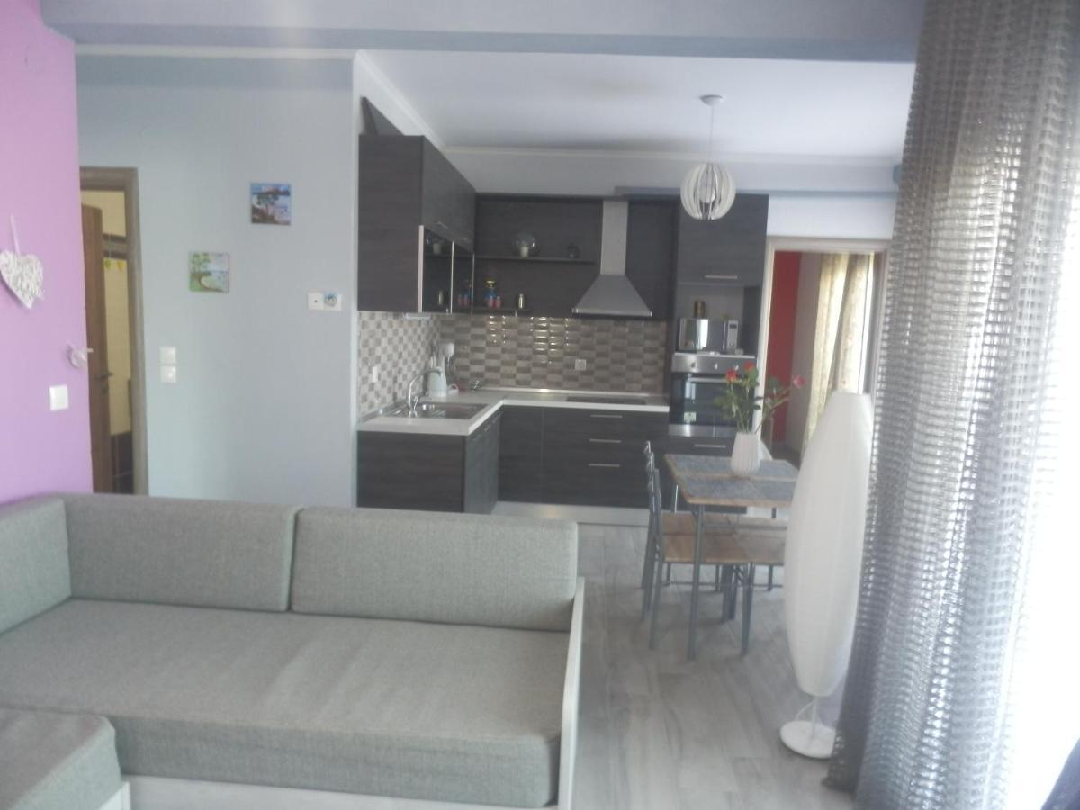 Zephyros Family Apartments 1 Ormos Panagias Zewnętrze zdjęcie