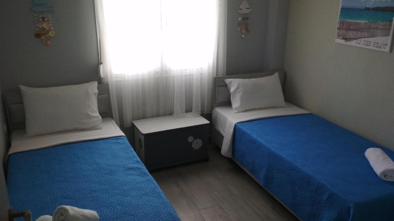 Zephyros Family Apartments 1 Ormos Panagias Zewnętrze zdjęcie