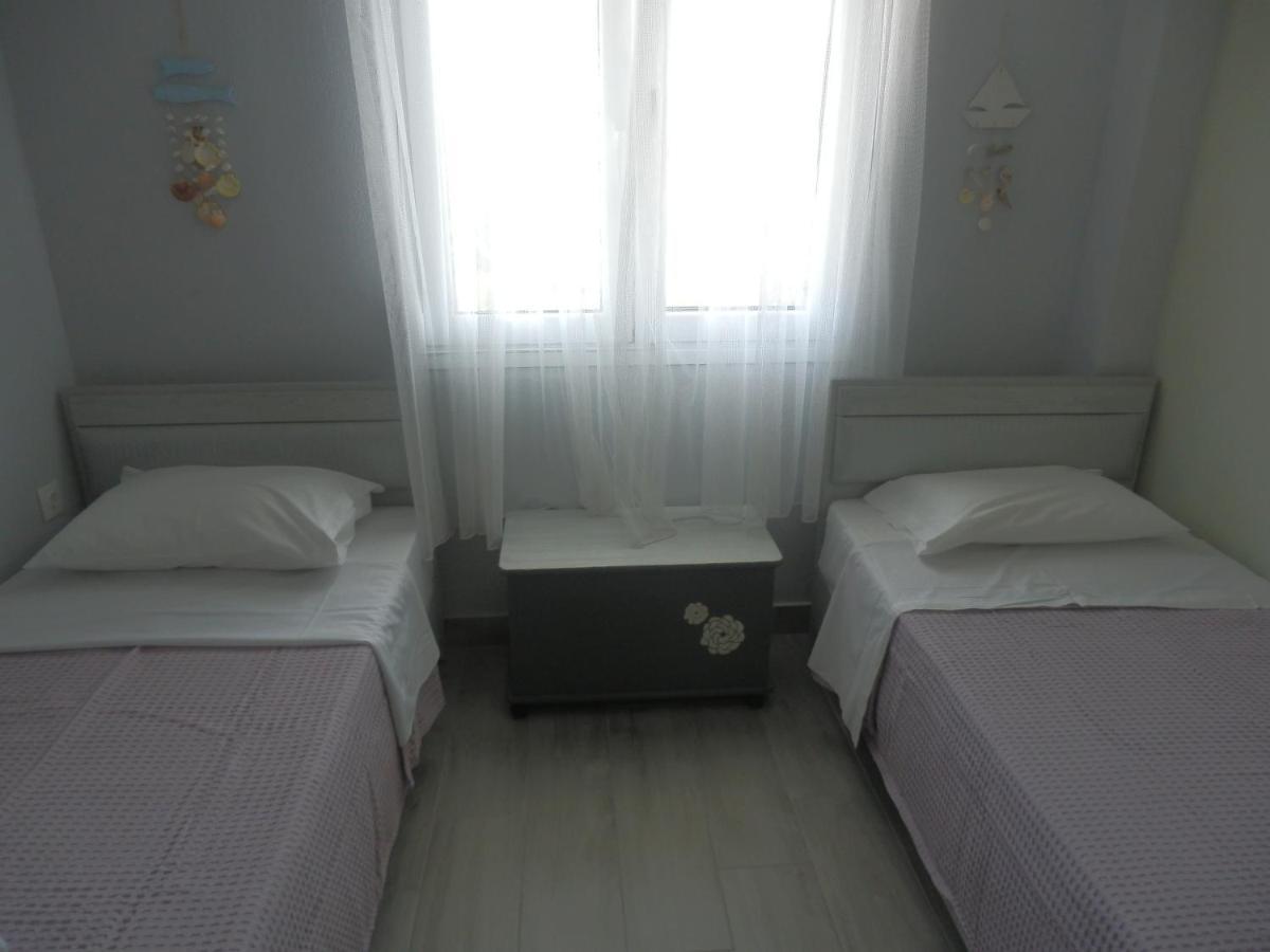 Zephyros Family Apartments 1 Ormos Panagias Zewnętrze zdjęcie
