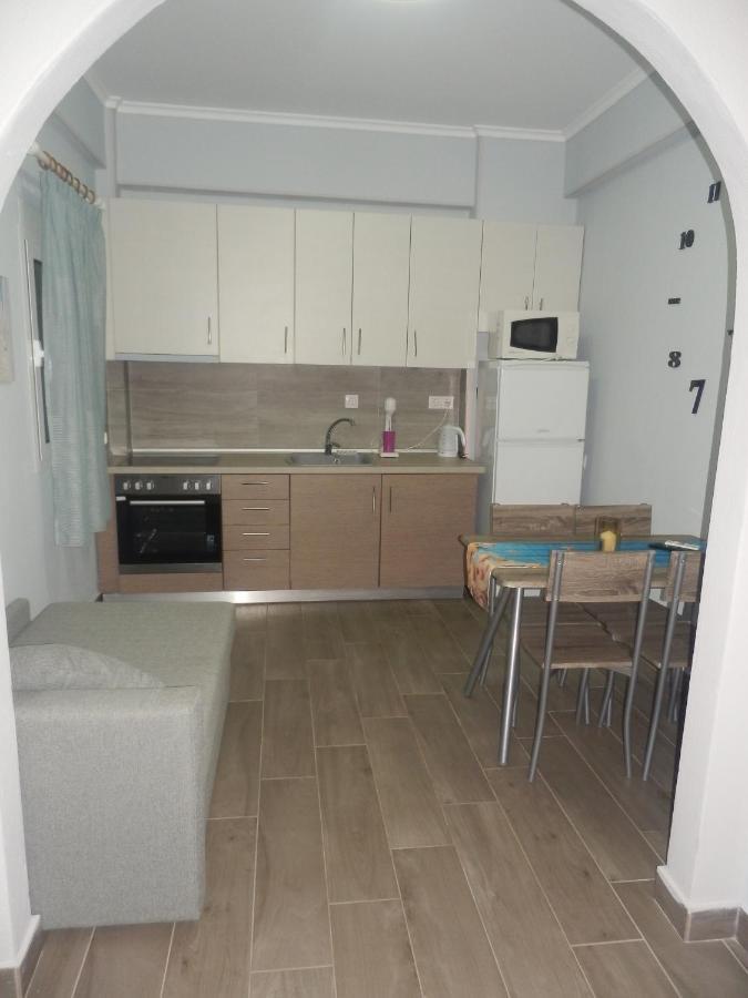 Zephyros Family Apartments 1 Ormos Panagias Zewnętrze zdjęcie