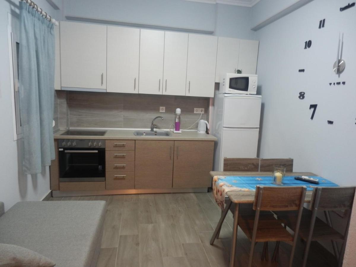 Zephyros Family Apartments 1 Ormos Panagias Zewnętrze zdjęcie