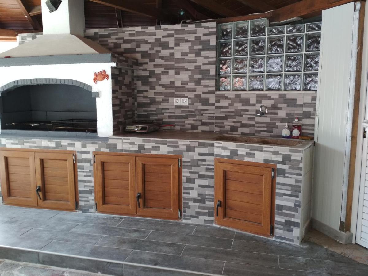Zephyros Family Apartments 1 Ormos Panagias Zewnętrze zdjęcie