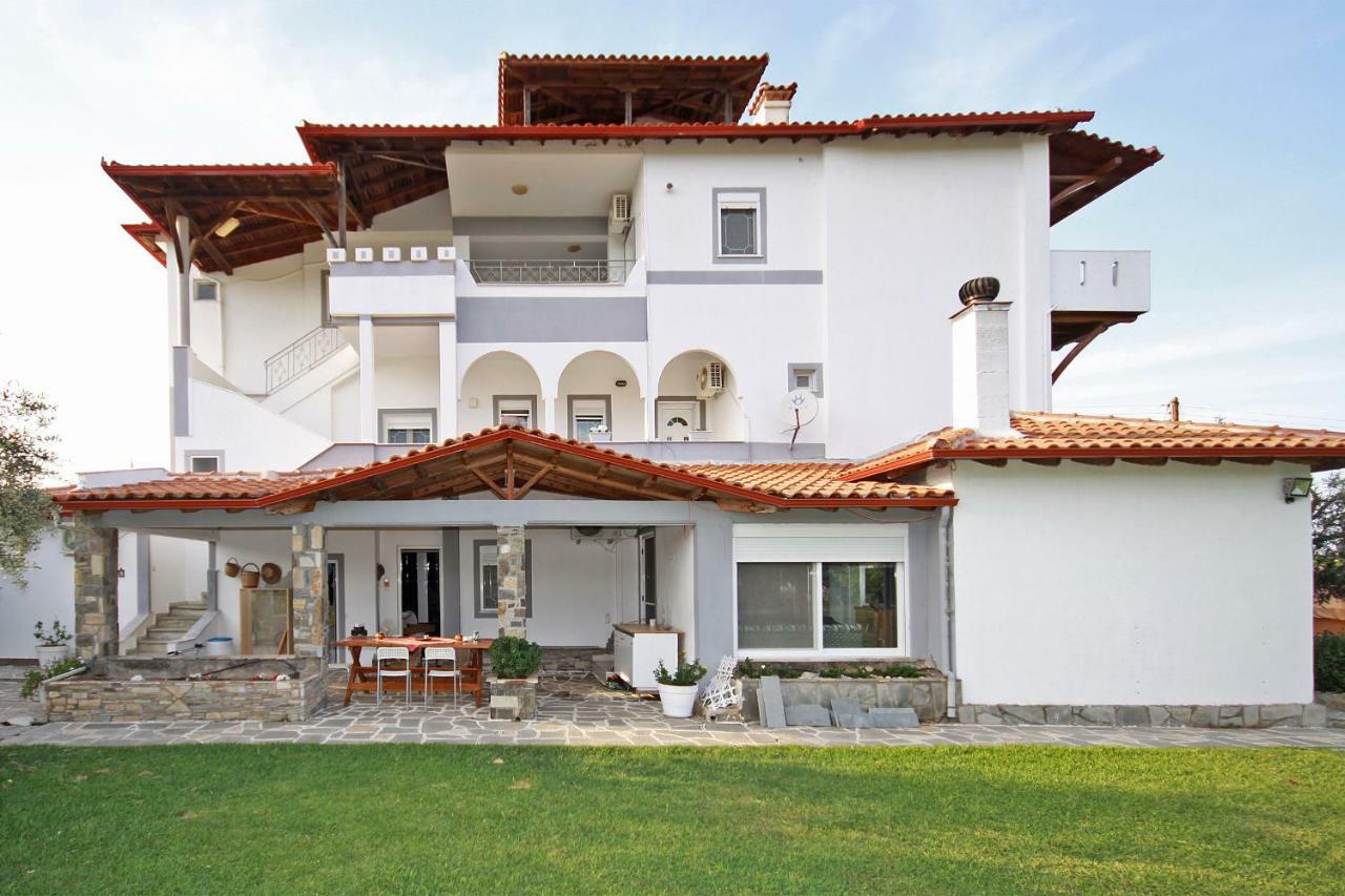 Zephyros Family Apartments 1 Ormos Panagias Zewnętrze zdjęcie