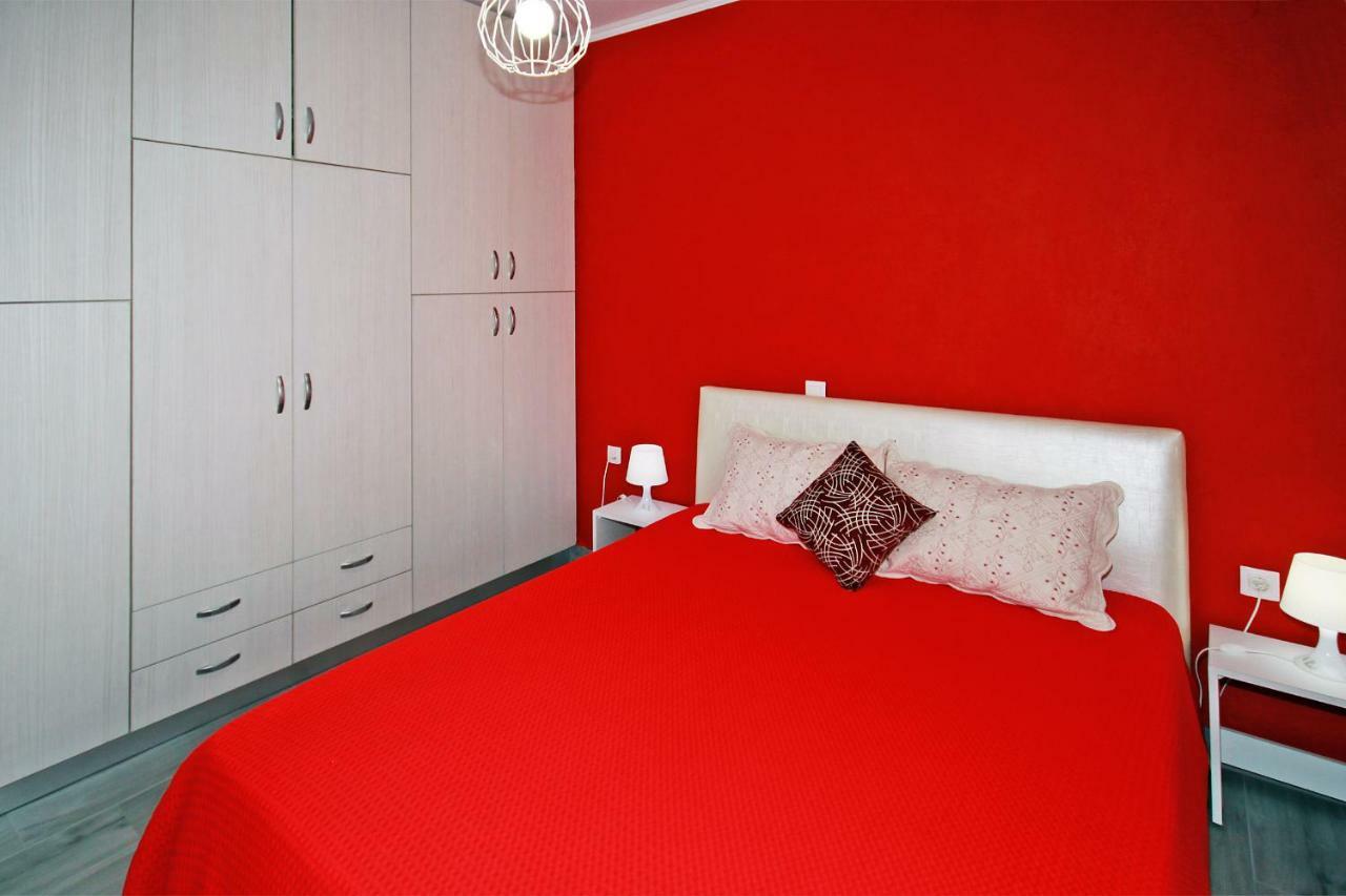 Zephyros Family Apartments 1 Ormos Panagias Zewnętrze zdjęcie