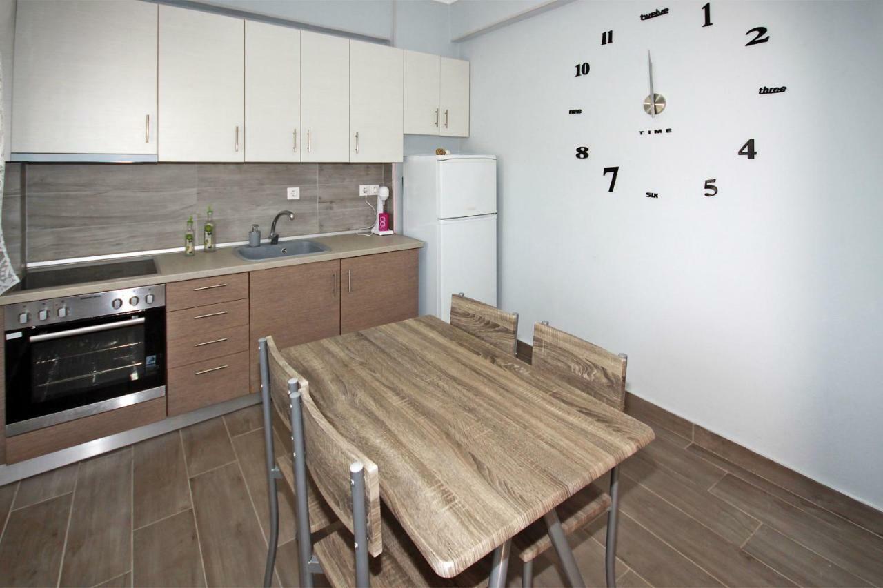 Zephyros Family Apartments 1 Ormos Panagias Zewnętrze zdjęcie