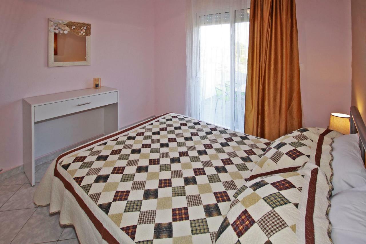 Zephyros Family Apartments 1 Ormos Panagias Zewnętrze zdjęcie